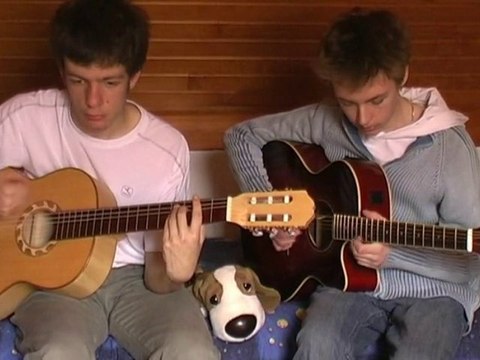 Hennel et Joey - Jam Session 9 : Toby