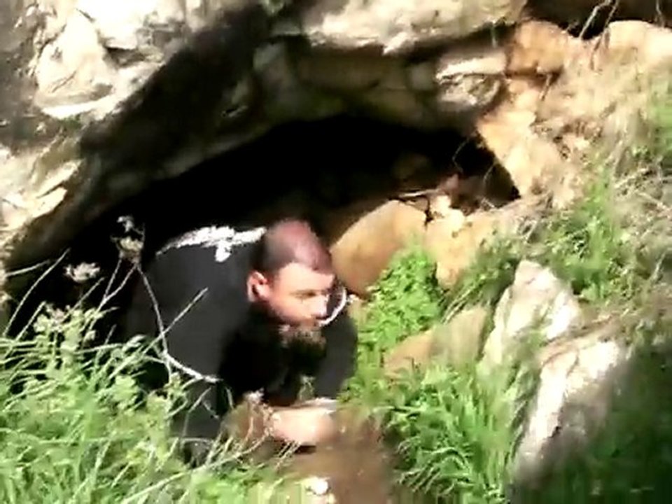 Sırtlanini Mağarası 5