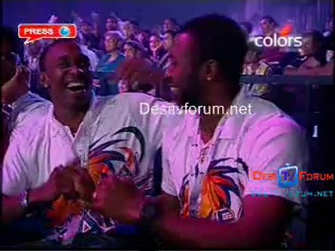 IPL Awards 2010 [Main Event] - 23rd May 2010 Pt4