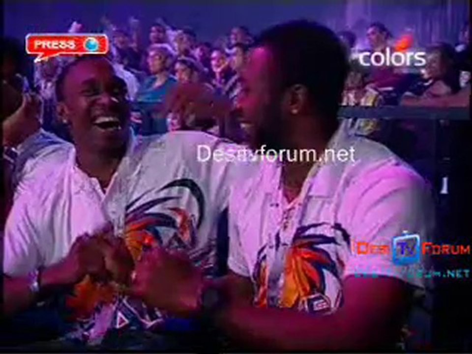 IPL Awards 2010 [Main Event] - 23rd May 2010 Pt4