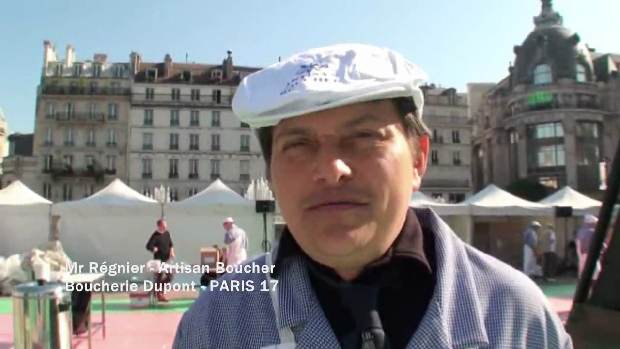 PARIS : Barbecue Géant et Nature Capitale