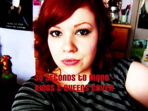 30 Seconds to Mars - Kings & Queens cover
