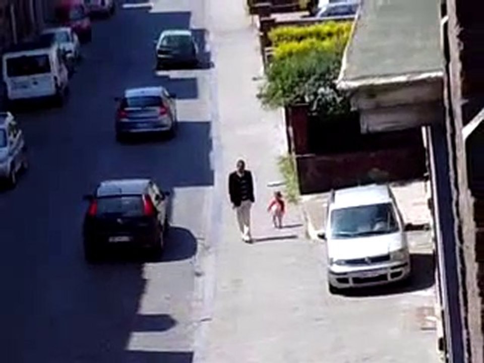 chahdoda et son papadyali piege avec une camera chache