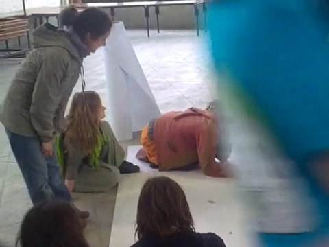 Festival l'AMAC en scène mai 2010: le making of!