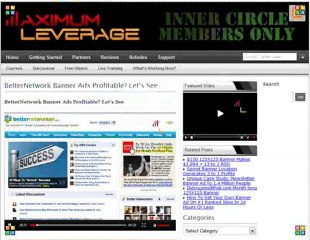 Maximum Leverage Ad Lab What's In it?