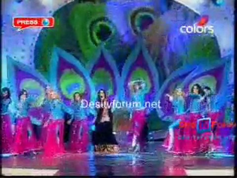 IPL Awards 2010 [Main Event] - 23rd May 2010 Pt5