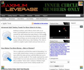 Unlock the Secrets of Maximum Leverage with This Split Test Strategy 🚀