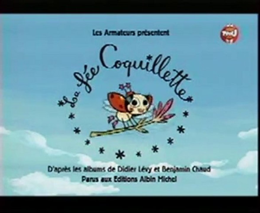 LA FEE COQUILLETTE