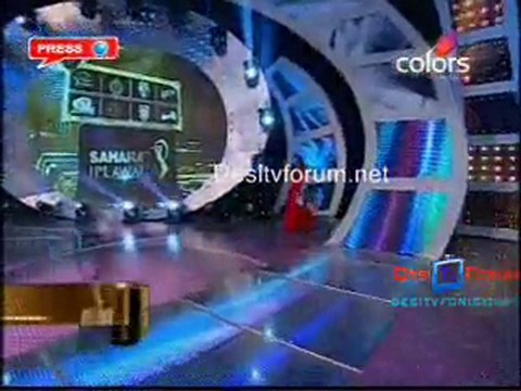 IPL Awards 2010 [Main Event] - 23rd May 2010 Pt7