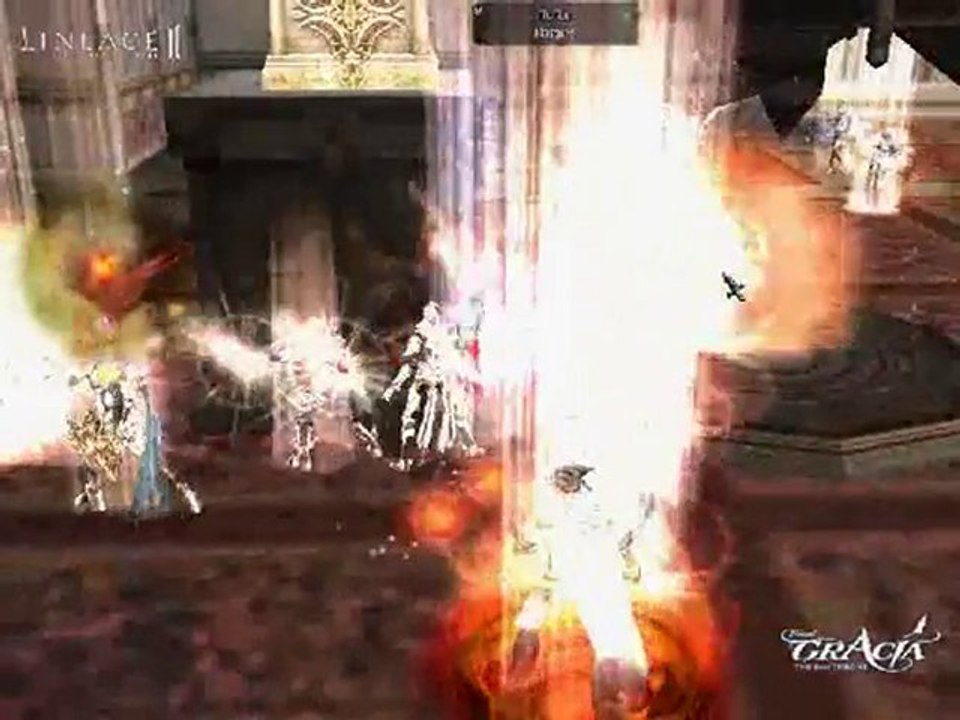 L2 PvP DaRkZoNe - Aden Siege