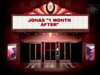 Jonas one month later