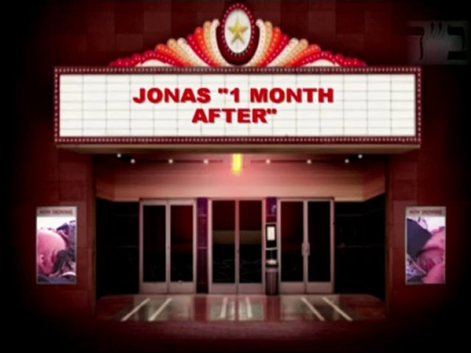 Jonas one month later