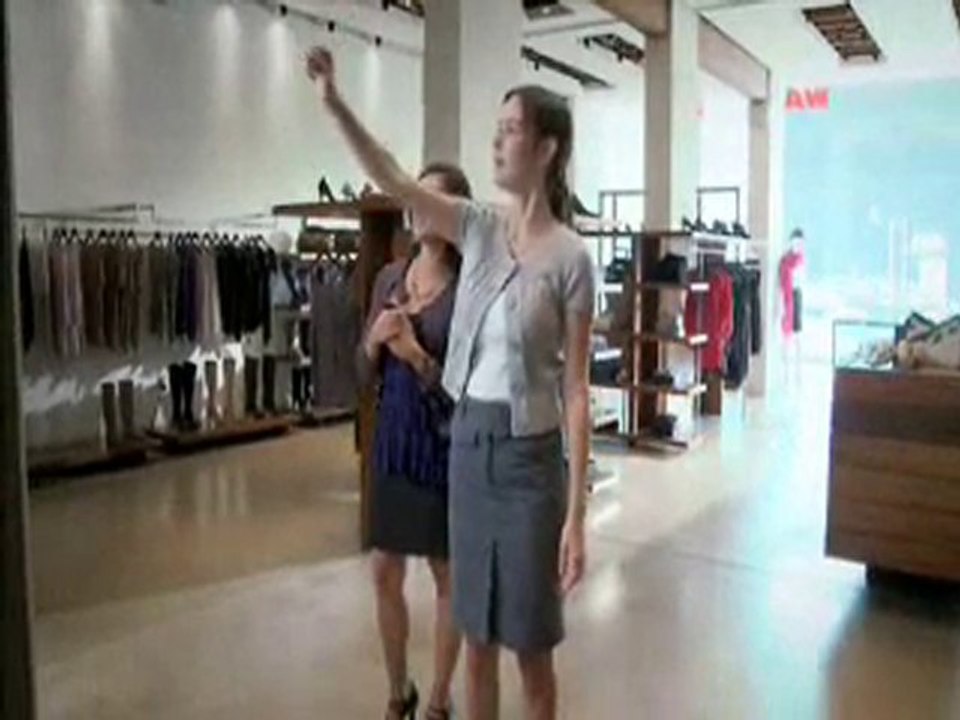 andare in shopping nel futuro prossimo