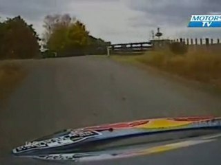 2010 WRC Rally New Zealand Day 2 part 3