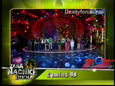 Zara Nachke Dikha 2 - 23rd May 2010 - Pt5