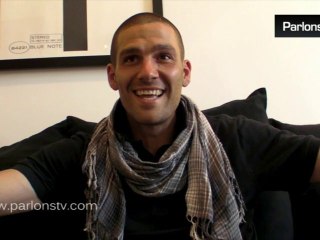 Nicolas l’amour est aveugle "Sa déclaration d'amour" - Exclu