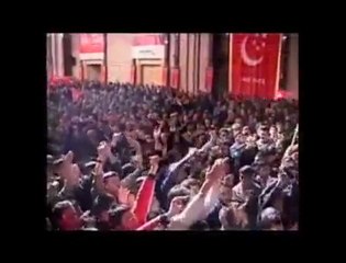 Yeniden Milli Goruse İhtiyaç Var