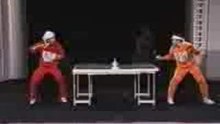 MatrixPingpong