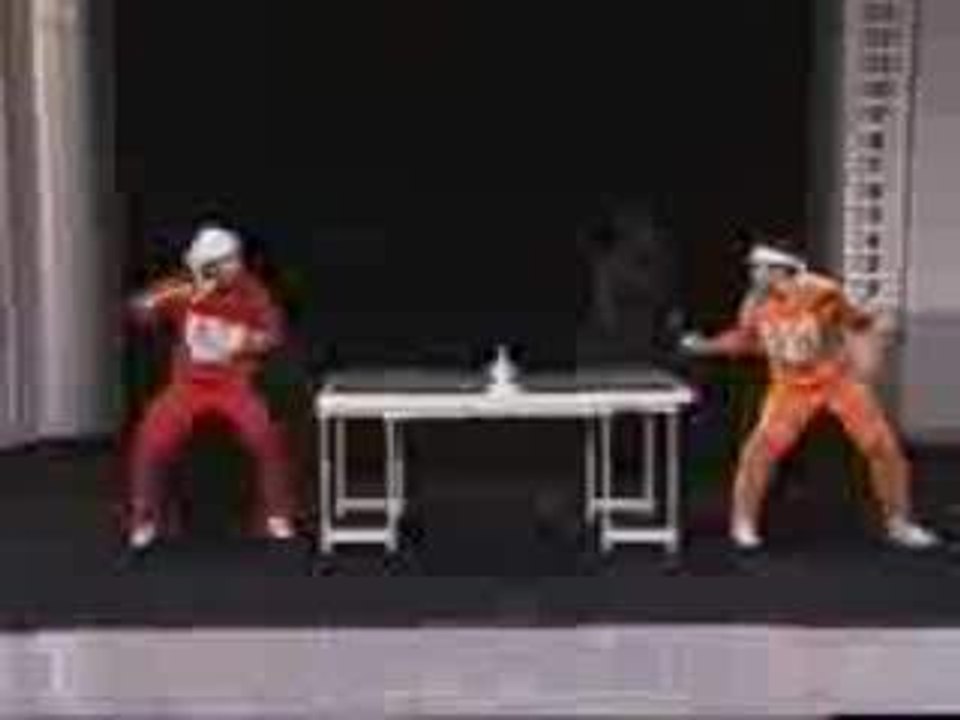 MatrixPingpong