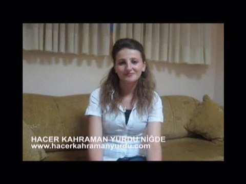 HACER KAHRAMAN KIZ ÖĞRENCİ YURDU NİĞDE