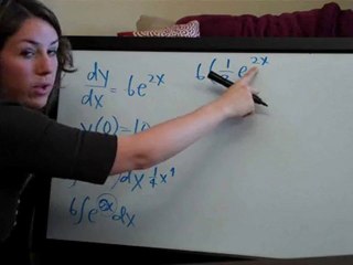 How to- Initial Value Problems Example 6