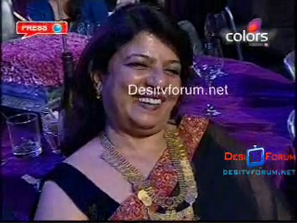IPL Awards 2010 [Main Event] - 23rd May 2010 Pt11