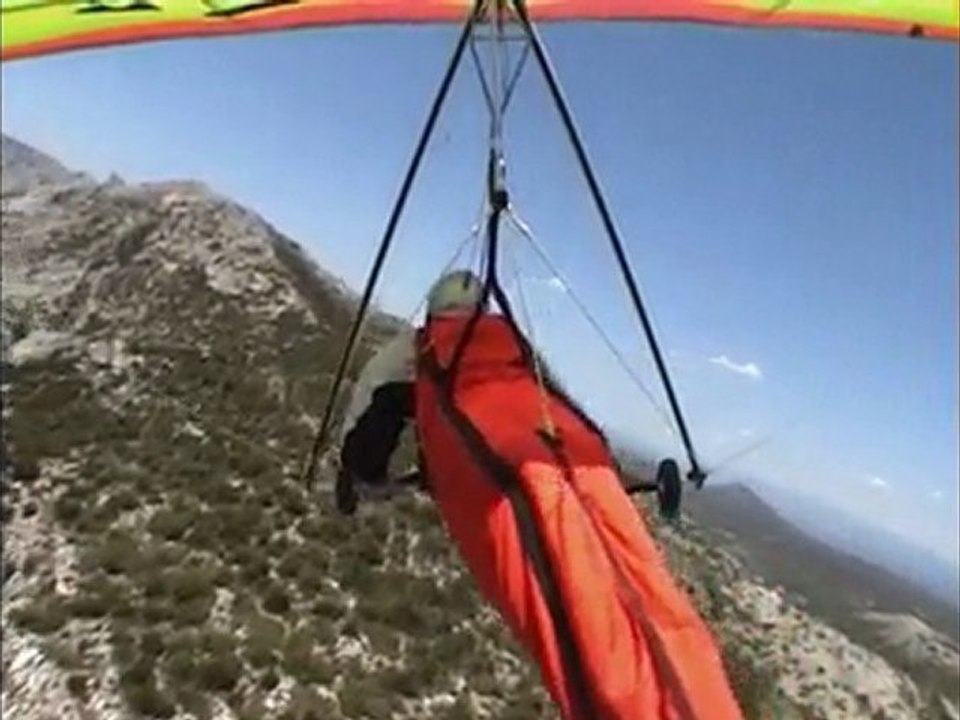 ma premiere sainte victoire en delta