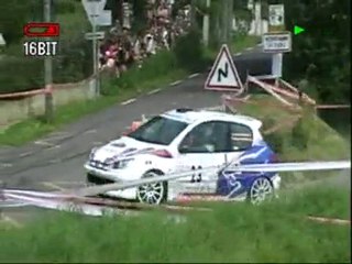 rallye de dieppe 2008
