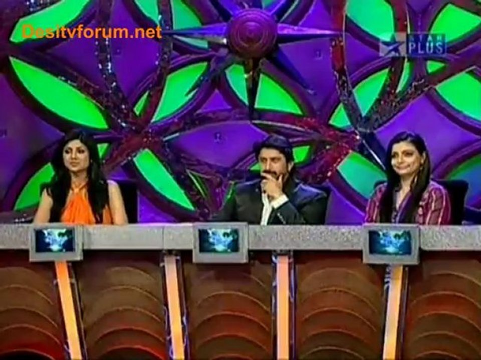 Zara Nachke Dikha - 23rd May 2010 - Part4