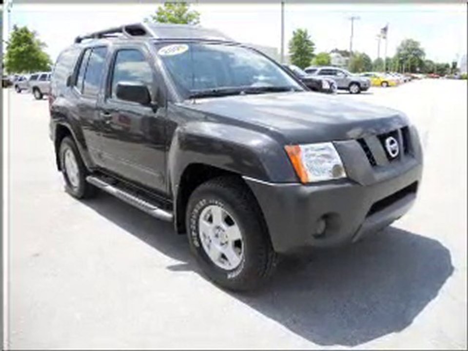 2005 Nissan Xterra New Bern NC - by EveryCarListed.com