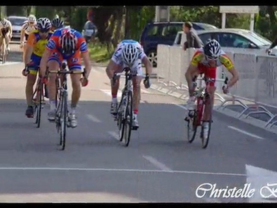 Course de Orange les grès 3.Pass Open.J Le 16.05.2010