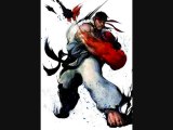 SSFIV Ryu Theme