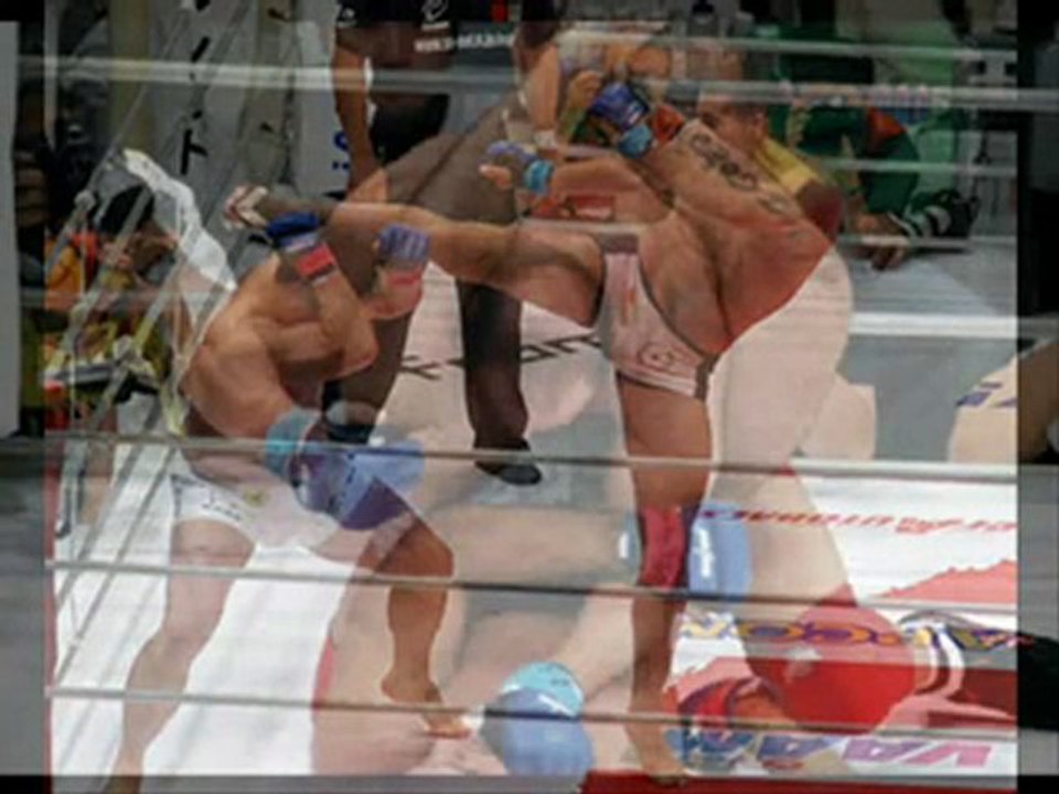 Shogun Rua Ultimate Highlight Reel