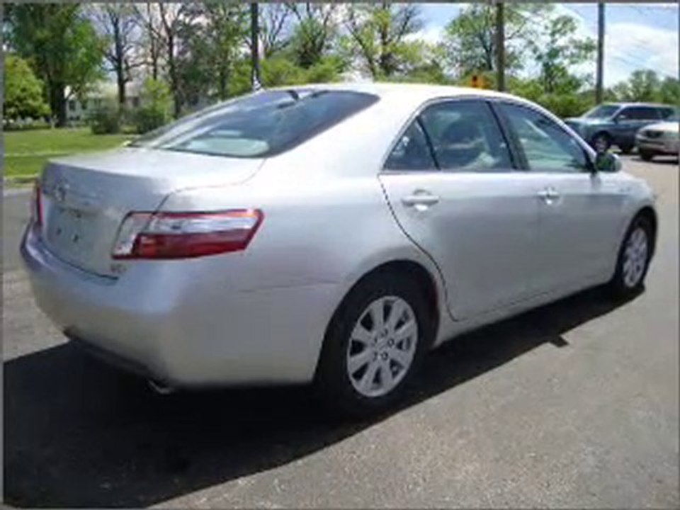 2008 Toyota Camry Oxford OH - by EveryCarListed.com