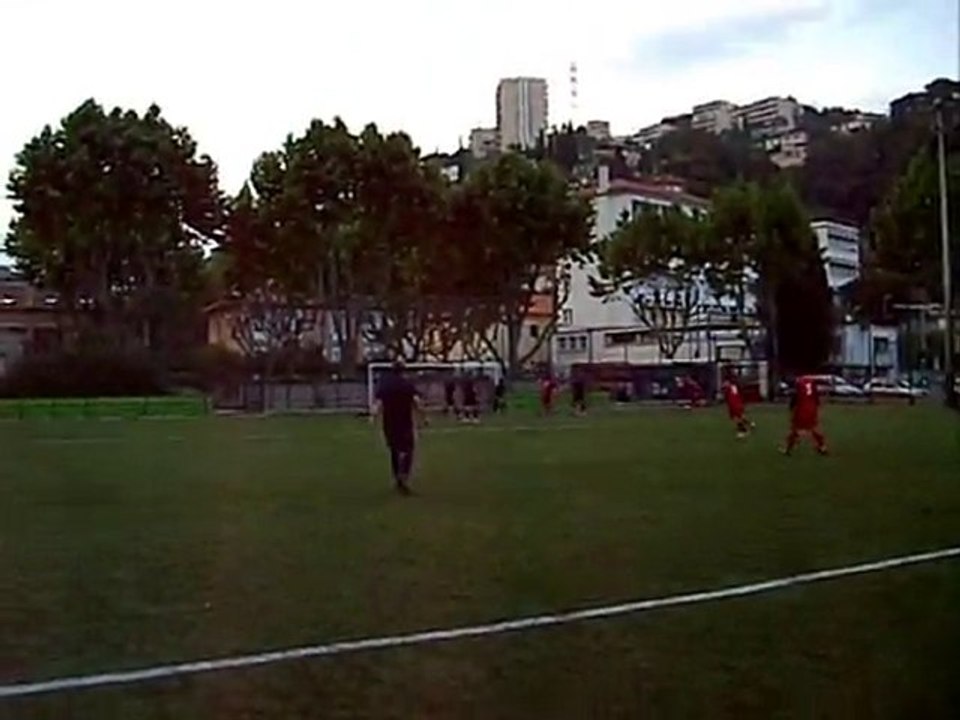 Match du 21 mai 2010: L'attaque