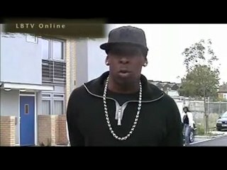 JAJA SOZE PDC [INTERVIEW ] {LOWBUDGETTV~CLASSIC}