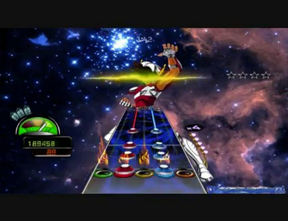 saint seiya - pegasus fantasy version animetal