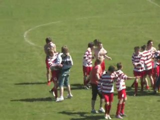 U17 noeux 230510 fin match