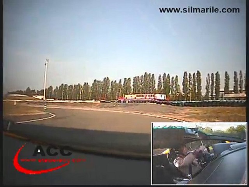 Voiture de sport