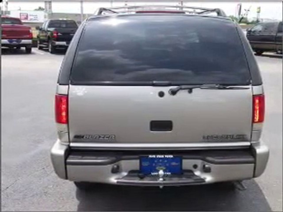 2001 Chevrolet Blazer Carrollton TX - by EveryCarListed.com