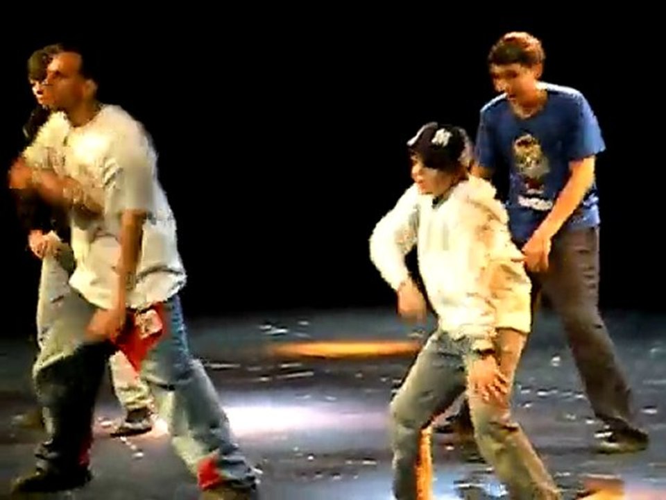 top dance