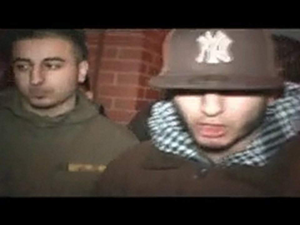 T.S feat. PDC _ Joe Black - All I Know Is Pain [Music Video]