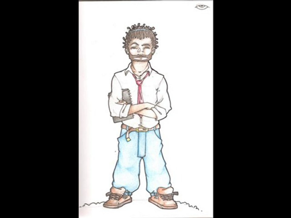 In da Hood Mic Animal inst