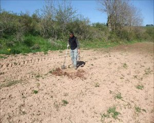 La détection c'est simple comme ........... un fer à boeux.