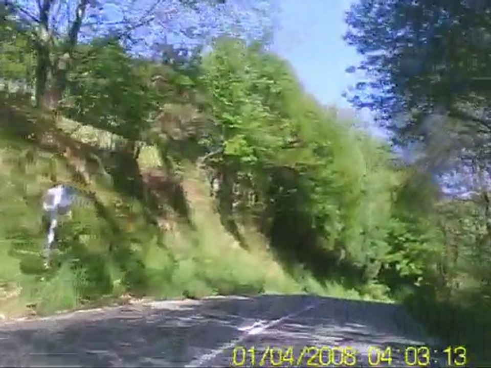 ignacio braña onboard citroen saxo TC1 salas