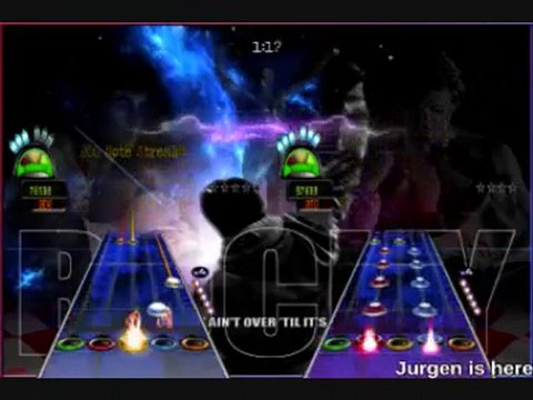 rocky - gonna fly ( frets on fire )