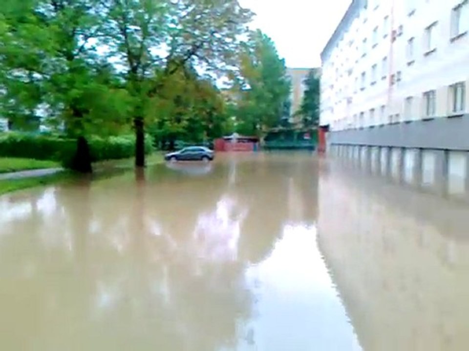 Moje Osiedle zalewa woda