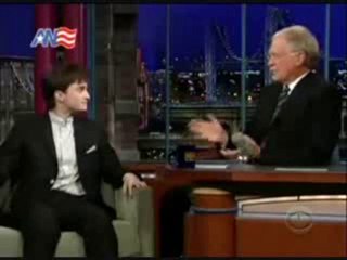 Daniel Radcliffe Entrevista - Parodia