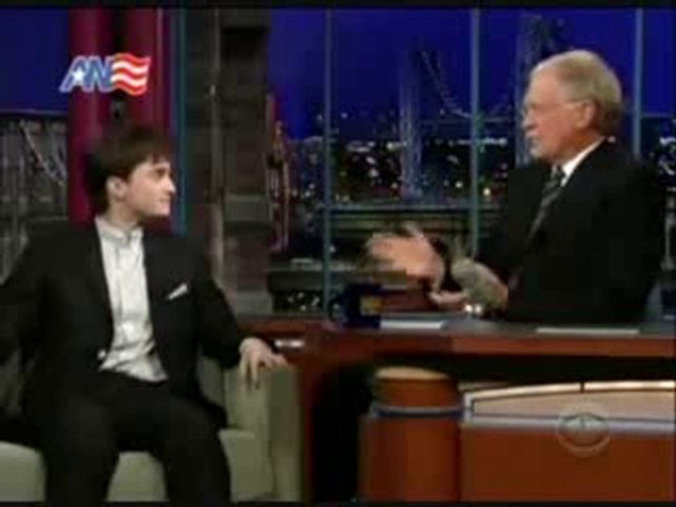 Daniel Radcliffe Entrevista - Parodia