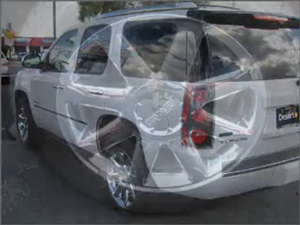 2010 GMC Yukon Las Vegas NV - by EveryCarListed.com